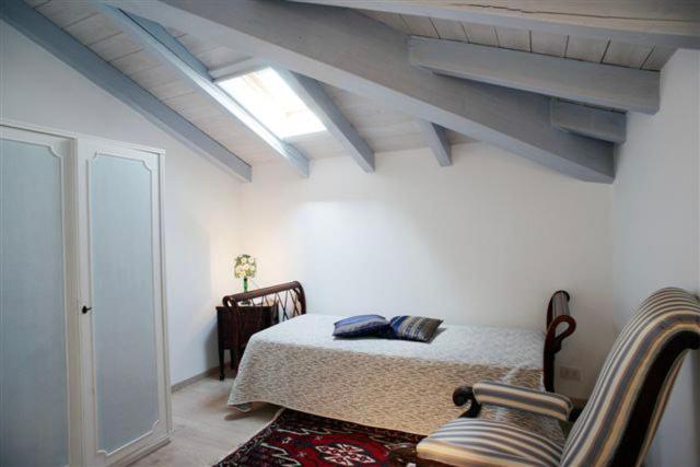 Casa Erica Apartment กันโนบีโอ ภายนอก รูปภาพ