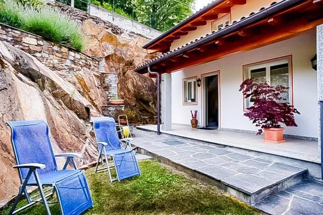 Casa Erica Apartment กันโนบีโอ ภายนอก รูปภาพ