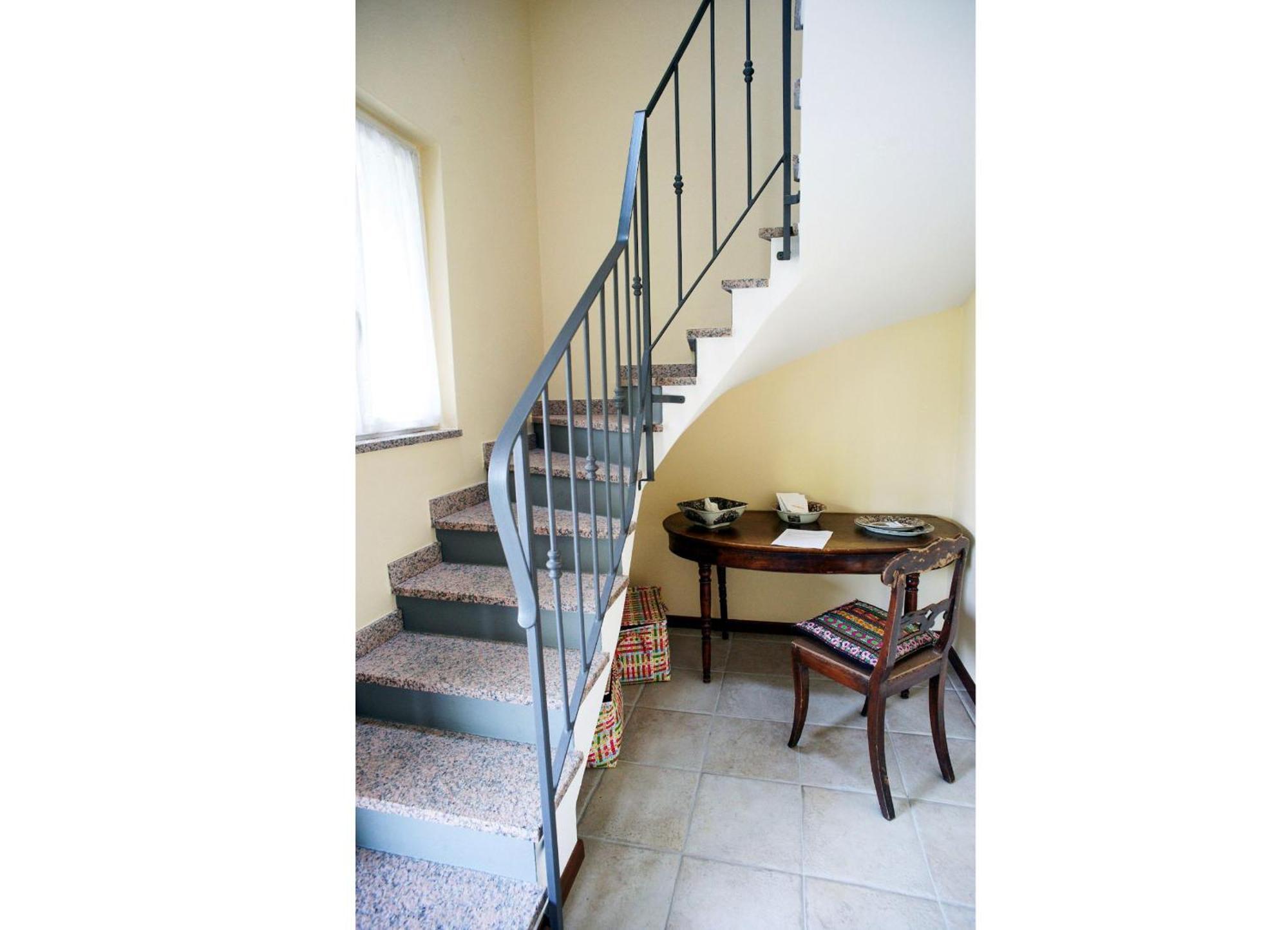 Casa Erica Apartment กันโนบีโอ ภายนอก รูปภาพ