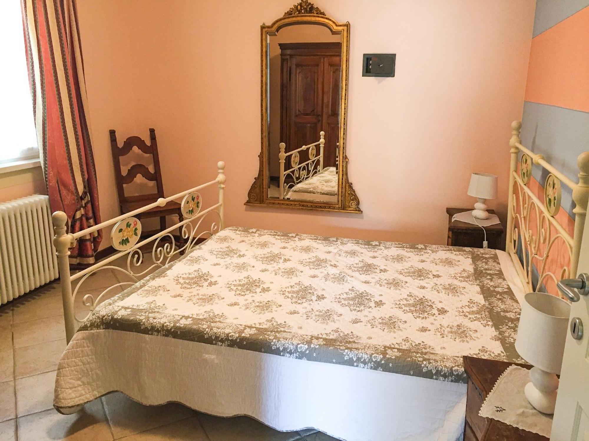 Casa Erica Apartment กันโนบีโอ ภายนอก รูปภาพ