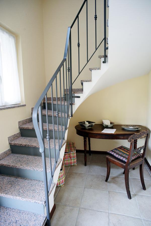 Casa Erica Apartment กันโนบีโอ ภายนอก รูปภาพ
