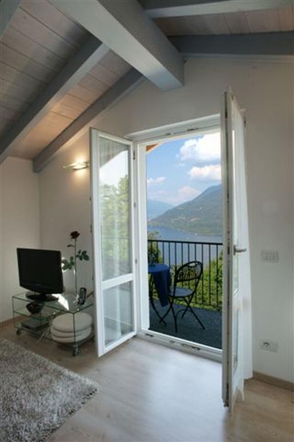 Casa Erica Apartment กันโนบีโอ ภายนอก รูปภาพ