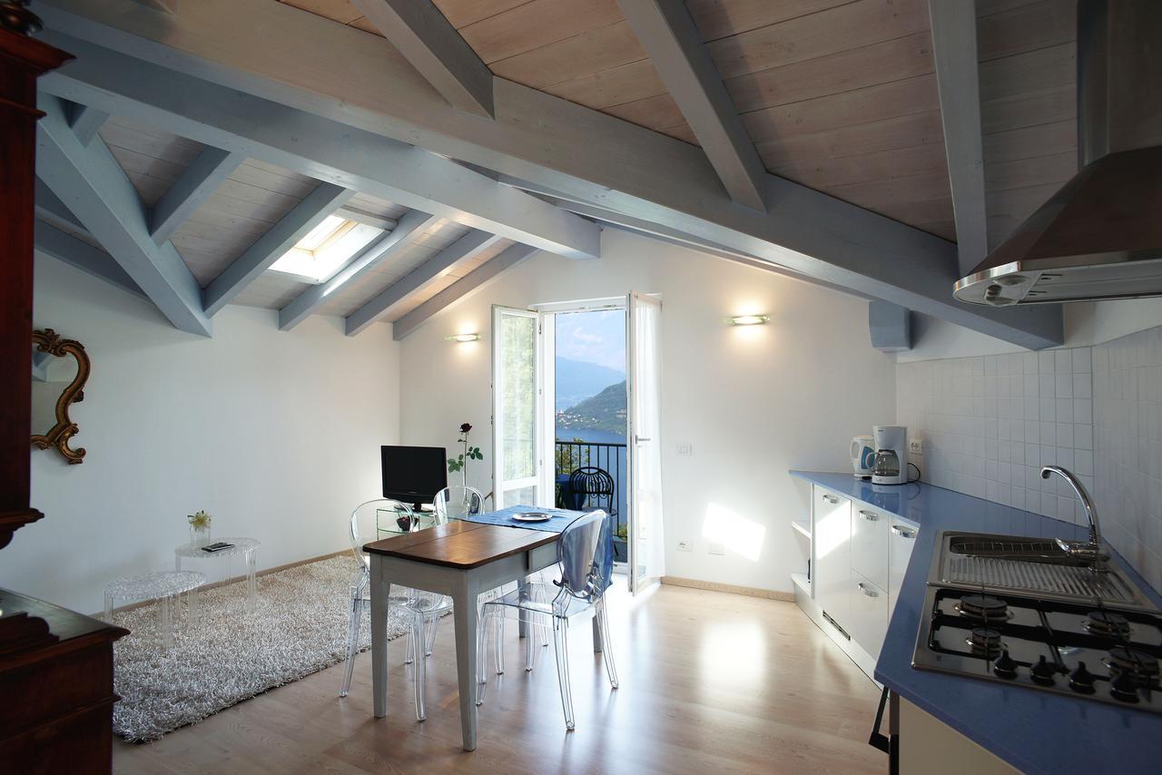 Casa Erica Apartment กันโนบีโอ ภายนอก รูปภาพ